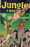 Jungle Comics 127 cover