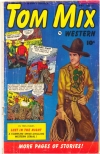 Tom Mix Western 061 (non-PD) cover