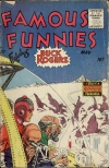 Famous Funnies 217 (1955) cover
