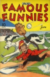 Famous Funnies 107 (missing_pages) cover