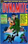 Dynamite 007 cover