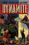 Dynamite 001 cover